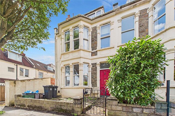 2 Bedroom Flat To Rent In Devonshire Road, Bristol, BS6