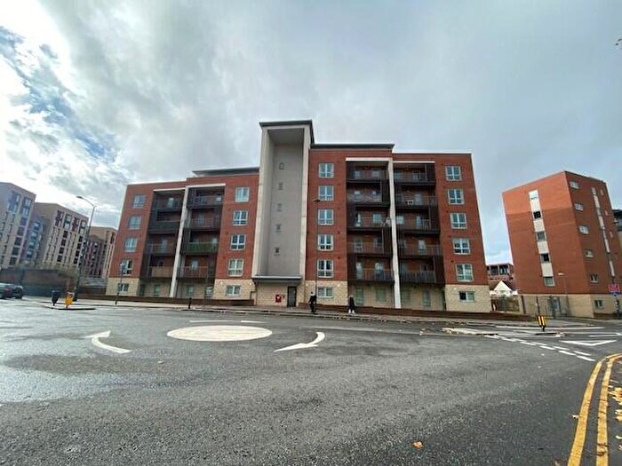 2 Bedroom Apartment For Sale In Apartment, Jamaica Street, Liverpool, Merseyside, L1