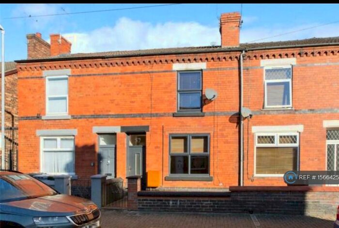 3 Bedroom Terraced House To Rent In Bedford Street, Crewe, CW2