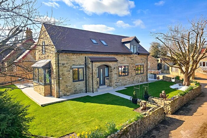 5 Bedroom Detached House For Sale In Brearton, Harrogate, HG3