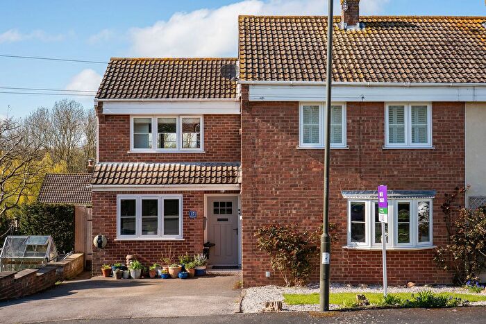 4 Bedroom Semi Detached House For Sale In Pippin Hill, Denby Village, Ripley, DE5