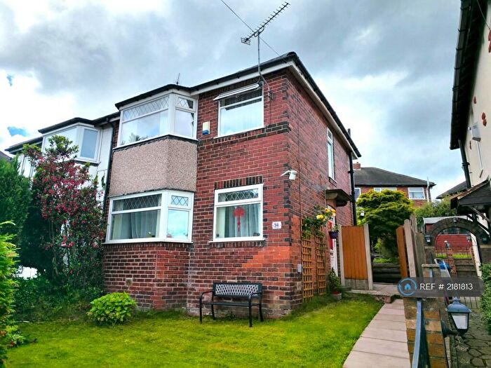 3 Bedroom Semi-Detached House To Rent In Hopedale Rd, Sheffield, S12