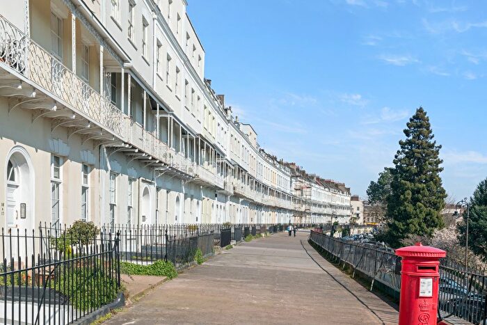 Studio For Sale In Royal York Crescent, Bristol, Somerset, BS8