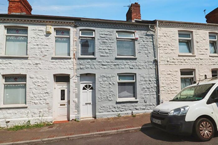 2 Bedroom Terraced House For Sale In Fairford Street, Barry, CF63