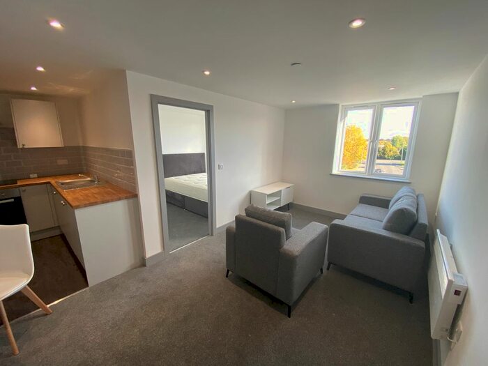 1 Bedroom Flat To Rent In Balmroad, Leeds, LS10