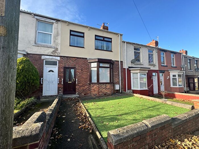 3 Bedroom Terraced House To Rent In Paradise Lane, Peterlee, County Durham, SR8