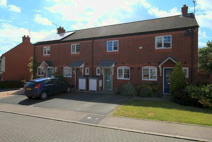 2 Bedroom Terraced House To Rent In Mill Hill Leys, Wymeswold, LE12