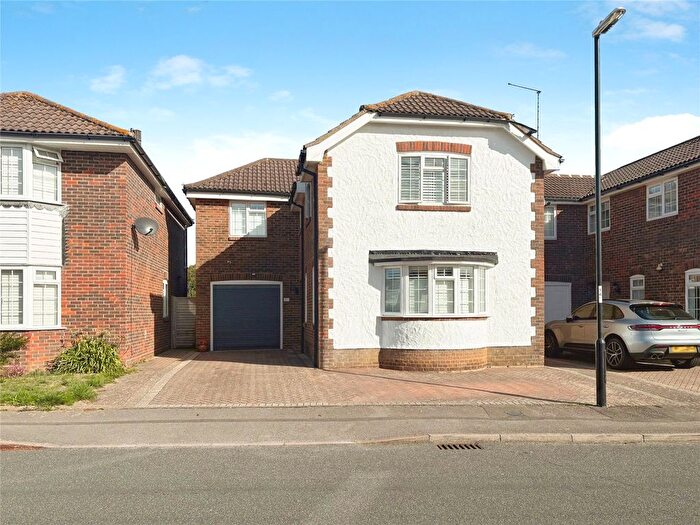 4 Bedroom Detached House For Sale In Greenwood Drive, The Dell, Angmering, West Sussex, BN16