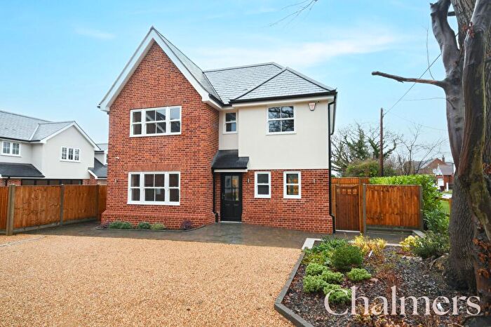 4 Bedroom Detached House For Sale In Mill Road, Stock, CM4