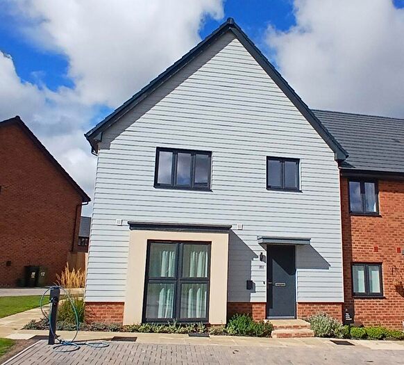 1 Bedroom House To Rent In Beech Grove, Shrivenham, SN6