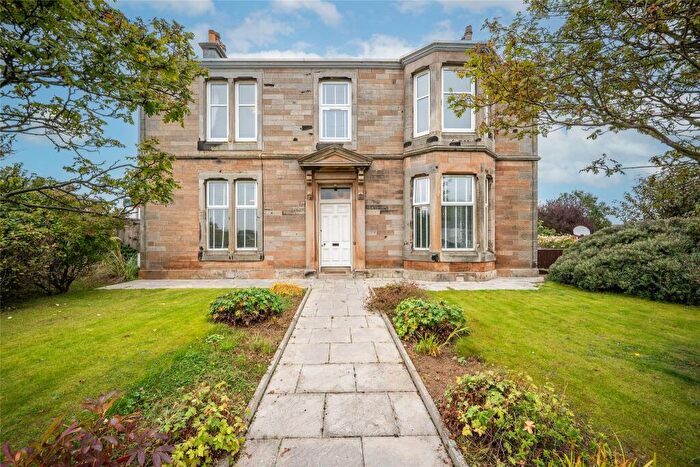 5 Bedroom Detached House For Sale In The Old Manse, Toll Road, Cellardyke, Anstruther, KY10