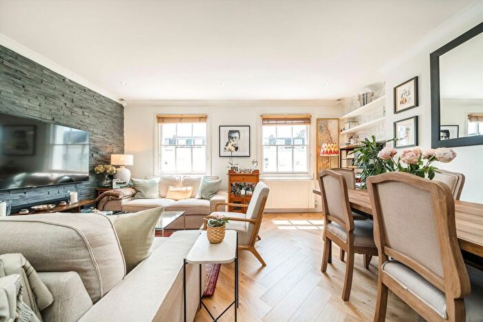 2 Bedroom Flat To Rent In Sutherland Street, Pimlico, SW1V