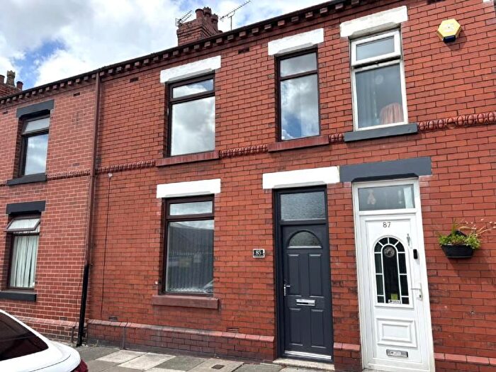 2 Bedroom Terraced House To Rent In Charles Street, St Helens, WA10