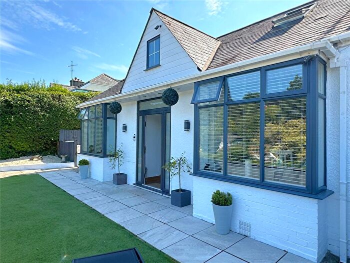 3 Bedroom Bungalow For Sale In Bicclescombe Park Road, Ilfracombe, North Devon, EX34