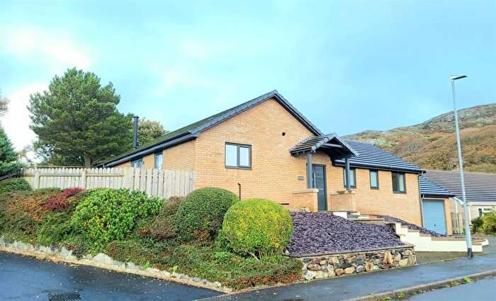 3 Bedroom Detached Bungalow For Sale In Mor Mynydd, Ffordd Pentre Mynach, Barmouth, LL42