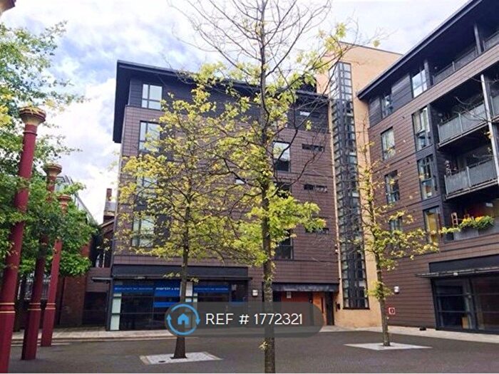 1 Bedroom Flat To Rent In High Street, Northern Quarter, M4