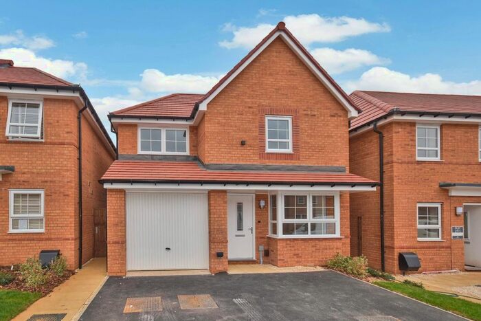 3 Bedroom Detached House To Rent In Mardell Way, Overstone Gate, Northampton, NN6