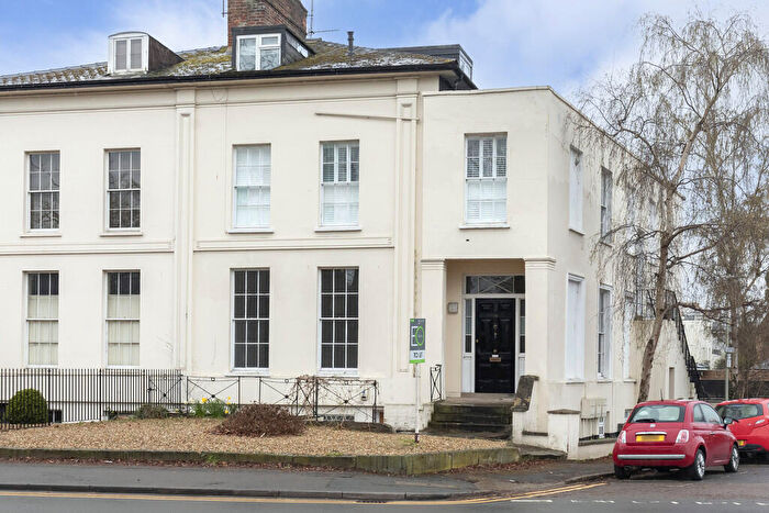 2 Bedroom Apartment To Rent In Suffolk Road, Tivoli, Cheltenham, GL50