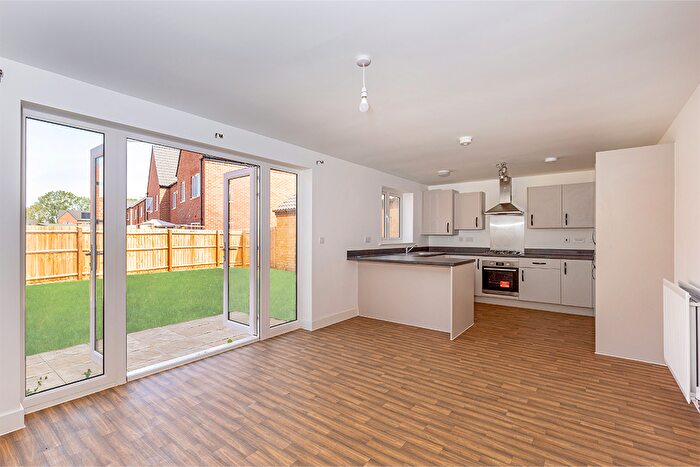 4 Bedroom Detached House To Rent In Leaf Living At Twigworth Green, Apley Road, Gloucester, GL2