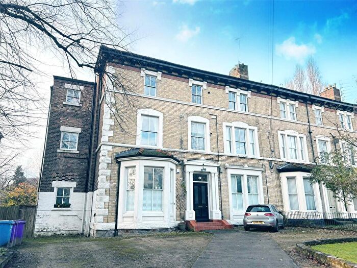2 Bedroom Apartment To Rent In Parkfield Road, Aigburth, Liverpool, Merseyside, L17