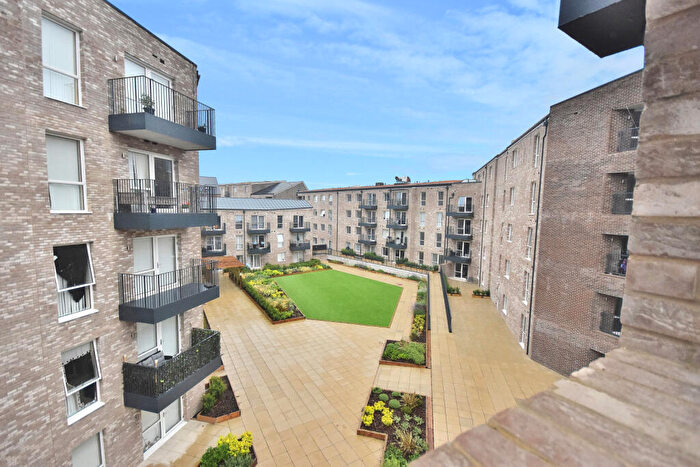 1 Bedroom Apartment To Rent In Brunel Drive, Bishop's Stortford, Hertfordshire, CM23