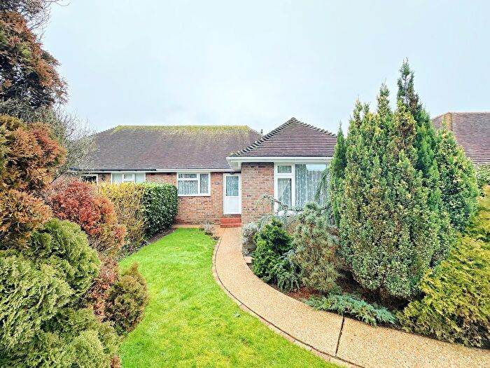 3 Bedroom Semi-Detached Bungalow To Rent In Danecourt Close, Bexhill-On-Sea, TN39