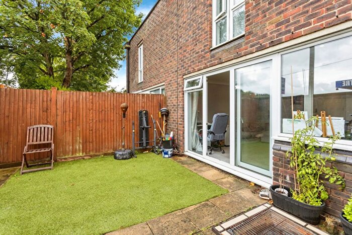 2 Bedroom Terraced House For Sale In Turnpike Place, Crawley, West Sussex, RH11