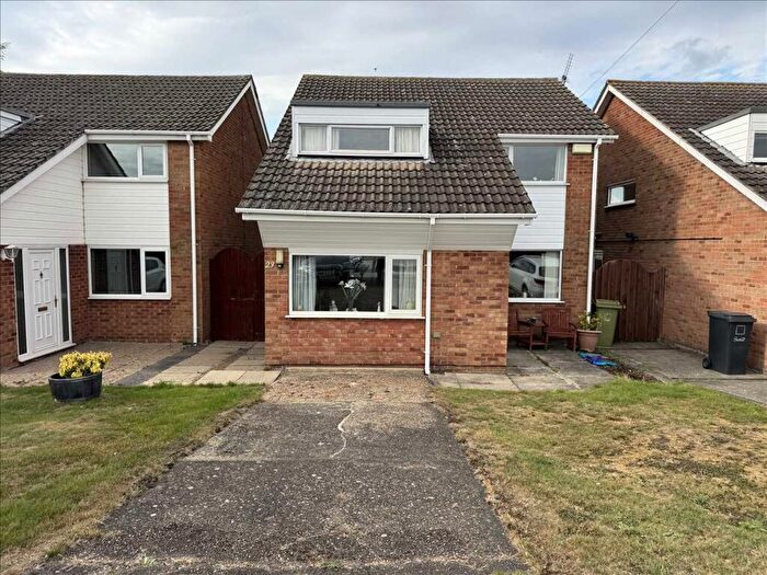 3 Bedroom Detached House For Sale In Eastfield Road, Keelby, Grimsby, DN41