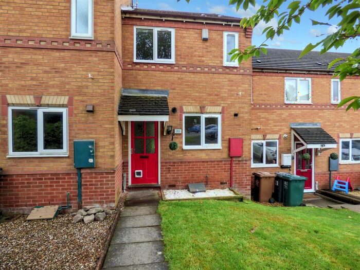 2 Bedroom Terraced House To Rent In Vicarage Gardens, Swadlincote, DE11