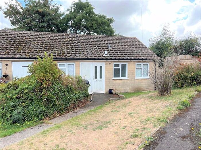 2 Bedroom Semi-Detached Bungalow To Rent In Fullwell Close, Faulkland, BA3