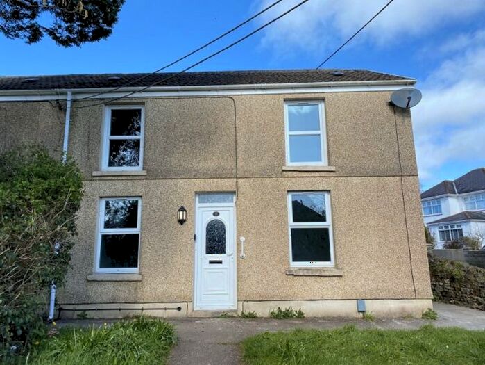 2 Bedroom Semi-Detached House To Rent In Fairwood Road, Dunvant, SA2