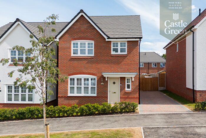 3 Bedroom Detached House For Sale In Gronant Road, Prestatyn, LL19