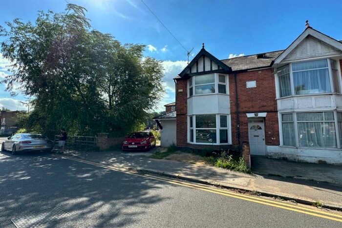 3 Bedroom House To Rent In Desborough Park Road, High Wycombe, HP12