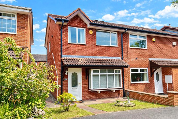 3 Bedroom Semi-Detached House For Sale In Telford Drive, Darlington, DL1