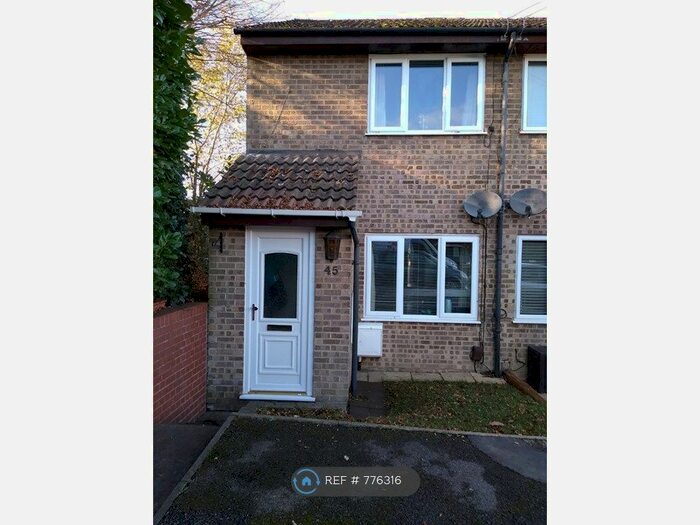 2 Bedroom End Of Terrace House To Rent In Rose Street, Tonbridge TN9