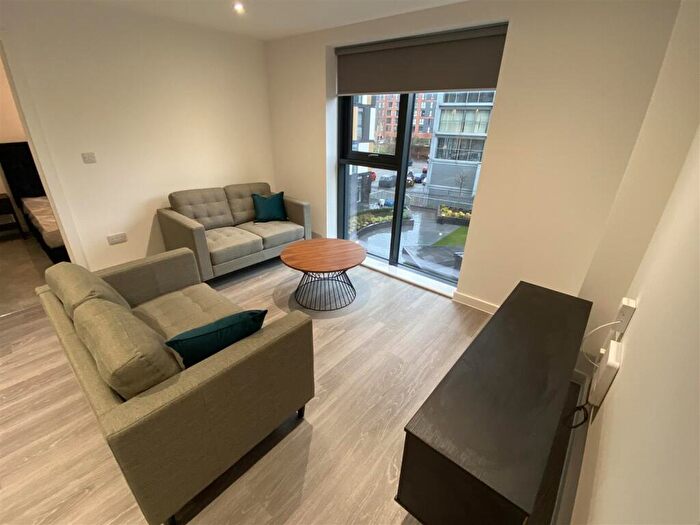 2 Bedroom Apartment To Rent In Downtown, Woden Street, Block A, M5