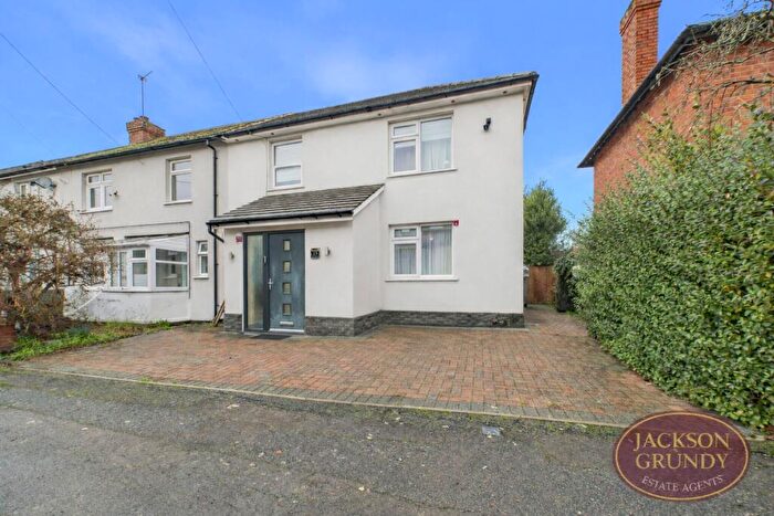 4 Bedroom Semi Detached House For Sale In Ashcroft Gardens, Spinney Hill, NN3