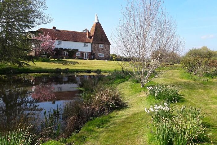 5 Bedroom Detached House For Sale In Stone In Oxney, Tenterden, Kent, TN30
