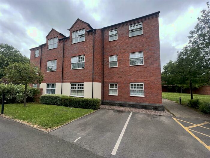 2 Bedroom Apartment To Rent In Moorgate, Tamworth, B79