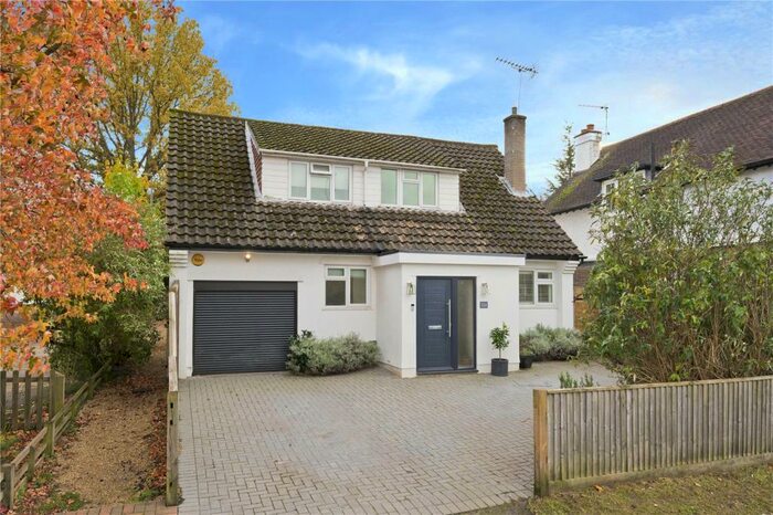3 Bedroom Detached House To Rent In Hare Lane, Claygate, Esher, Surrey, KT10