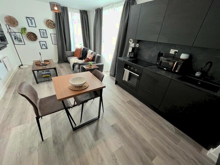 1 Bedroom Apartment To Rent In Percy Street, Preston, PR1