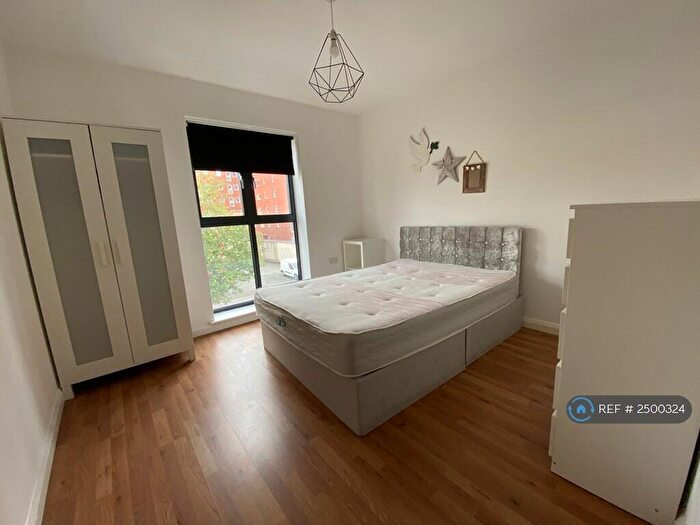 1 Bedroom Flat To Rent In Belgrave Gate, Leicester, LE1