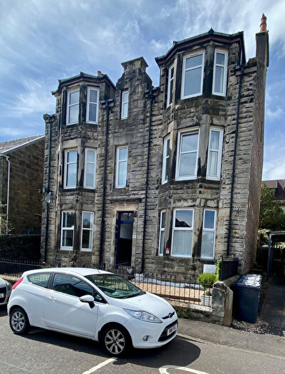 1 Bedroom Flat For Sale In E Gateside Street, West Kilbride, KA23