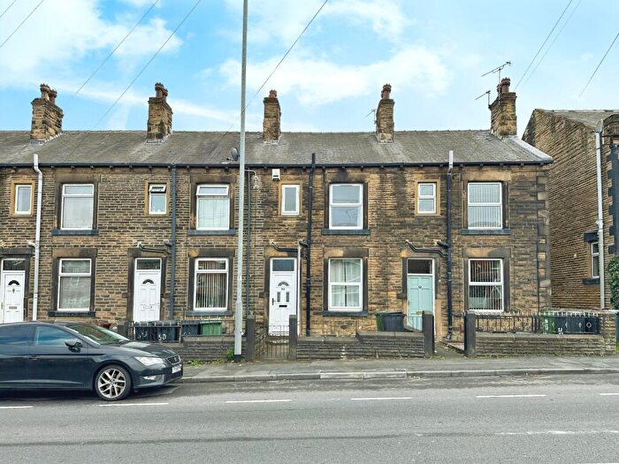 2 Bedroom Terraced House To Rent In Asquith Avenue, Morley, Leeds, West Yorkshire, LS27