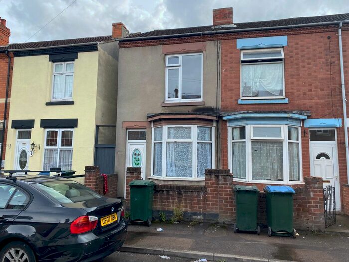 3 Bedroom End Of Terrace House To Rent In Holmsdale Road, Coventry, CV6