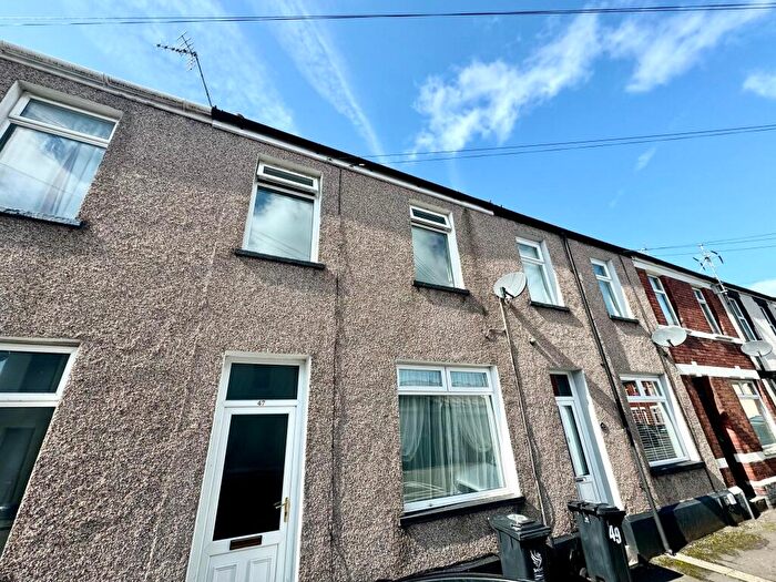 2 Bedroom Terraced House To Rent In Corelli Street, Newport, NP19