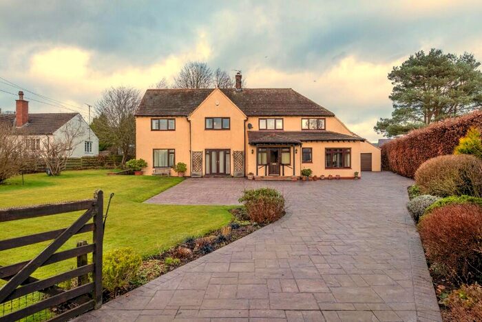 4 Bedroom Detached House For Sale In Humshaugh, Northumberland, NE46