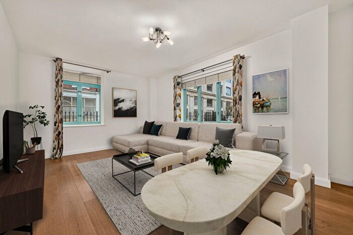 2 Bedroom Flat For Sale In Chapter Street, Westminster, SW1P