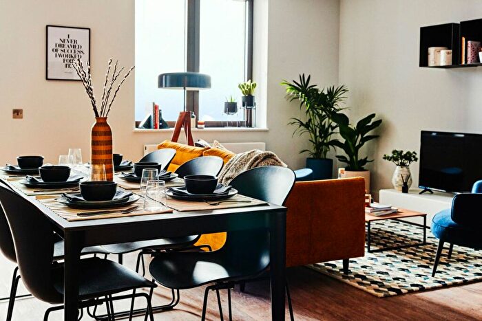 3 Bedroom Apartment To Rent In Uncle Wembley, Park Lane, HA9