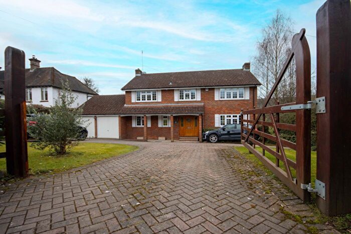 5 Bedroom Detached House For Sale In Berry Lane, Chorleywood, WD3